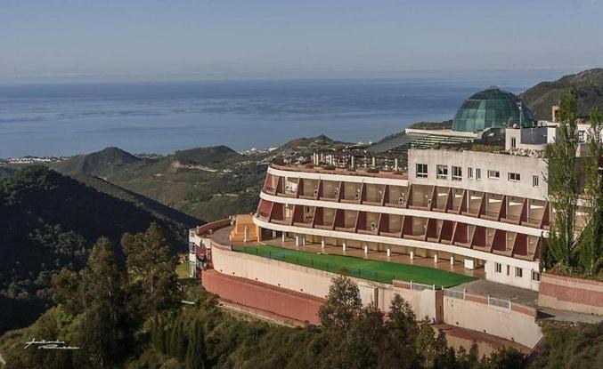 Hotel Wellness Marbella Hills 오옌 외부 사진